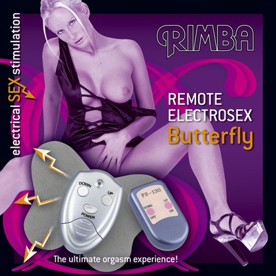 Remote Electrosex Butterfly