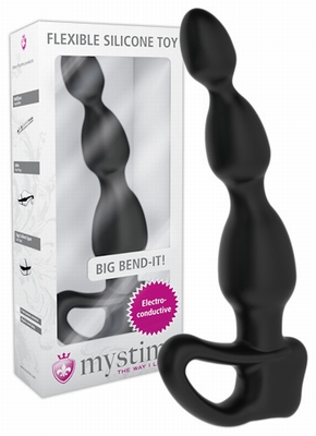 Mystim Big Bend-It Electrosex Prostaat Stimulator